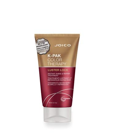JOICO K-PAK COLOR THERAPY LUSTER LOCK INSTANT SHINE & REPAIR TREATMENT 150 ML 150 ml (1 pack)