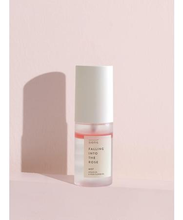 SIORIS Falling INTO The Rose Mist Oil-in Beauty Mist (Refresh) Vegan Certified Hypoallergenic Moisturizing Prevents Dullness Mist (1.0 fl oz (30 ml) - Buy Online on GoSupps.com