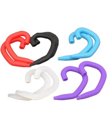 Buy Healeved Sports Accessories - 20 Pairs of Headphone Ear Covers & Hooks in 3 Colors | Premium Ear Protection for Headphones - Buy Online on GoSupps.com