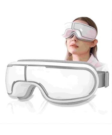 Eye Massager Reducing Dark Circles Eye Massager for Relieving Migraine Reducing Dark Circles Eye Fatigue and Improving Sleep Is the Ideal Gift for Men/Women