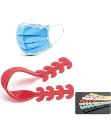 Buy Minkissy 30 Pcal Earrings Hooks - Ear Strap Extensions & Protection - Ideal for Masks & Kids - International Shipping Available - Buy Online on GoSupps.com