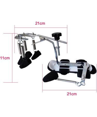 Adjustable Finger Wrist Orthotics Adjustable Hand Rehabilitation Training Finger Orthotics Rehabilitation Training Finger for Stroke Hemiplegia Patients Tendons Exercise - Buy Online on GoSupps.com