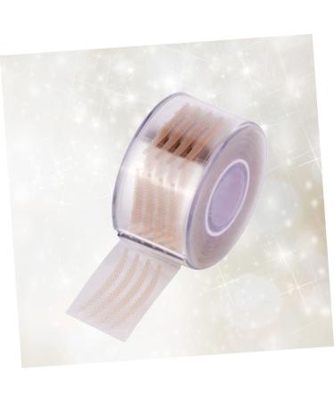 Healeved 600pcs Makeup Stickers Makeup Tape Double Sided Eyelid Tape Eyelid Correcting Strips for Heavy Hooded Lids by Design Eyelid Strips Eyelid Tape for Hooded Eyes Lifter Lifting Belt As Shown Medium - Buy Online on GoSupps.com