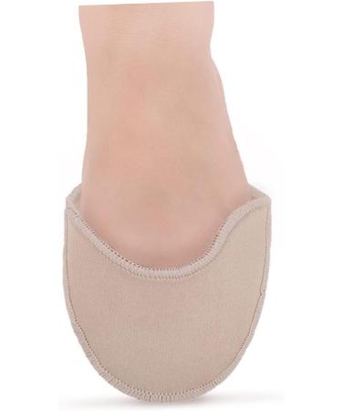Ballet Pointe Shoe Toe Protectors | Breathable Toe Covers & Comfortable Inserts for Women | High-Quality Dance Accessories - Buy Online on GoSupps.com