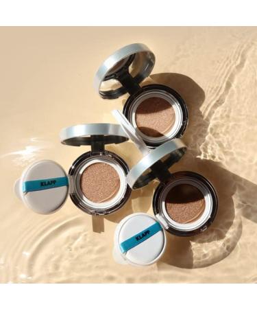 KLAPP Cosmetics - HYALURONIC Colour & Care Cushion Refill (15 g) - Buy Online on GoSupps.com