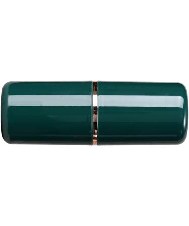 Travel Toothbrush Holder - Compact & Stylish Dustproof Cup Case for Hotels & Travel (Green) - Best International Shipping - Buy Online on GoSupps.com