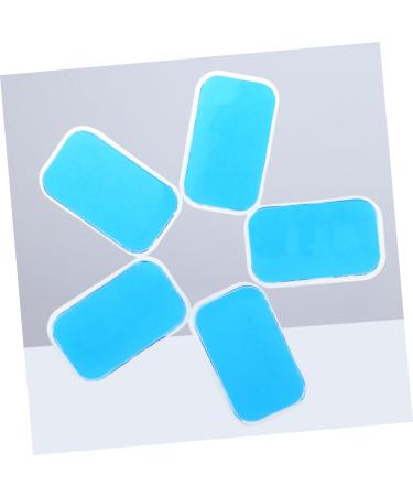 Beavorty 30st Replacement Gel Pads for Abdominal Stimulators | Home Workout & Muscle Relaxation | Intelligent Fitness Gel Pad Accessories - Buy Online on GoSupps.com