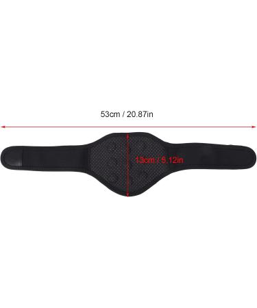 Buy Magnets Neck Wrap - 9 Self-Heating Magnets Neck Protector for Pain Relief | International Shipping Available - Buy Online on GoSupps.com