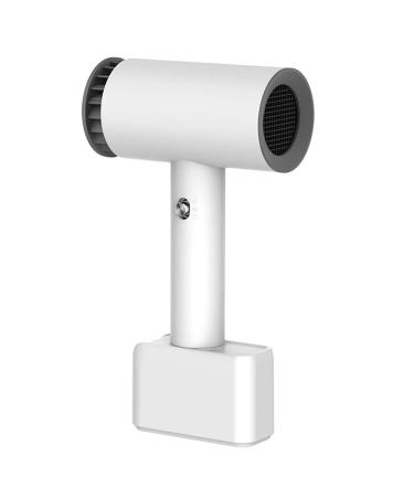 Cordless Hair Dryer Hot/Cold Wind Battery Operated Hair Dryer Rechargeable Portable Hairdryer for Indoor Outdoor Camping for Women