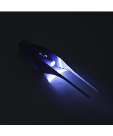 Rechargeable Ear Wax Cleaner Adjustable Ear Wax Spoon Tweezer for Cleaning for Elderly - Buy Online on GoSupps.com