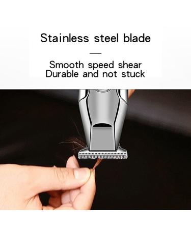 Buy Professional Electric Hair Clippers for Men | Rechargeable LED Display Trimmers - Fast Shipping Worldwide - Buy Online on GoSupps.com