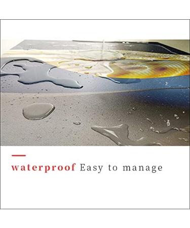 QITEX Pictures for Bedroom Walls Fashion Posters Purple Nail Technician Wall Art Beauty Hairdressing Manicure Store Decoration Canvas Print Picture Wall Art Poster 50x50cm (No Frame) - Buy Online on GoSupps.com