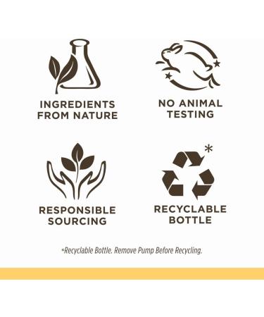 Burt's Bees Baby Calming Shampoo & Body Wash - Tear-Free, Paediatrician-Tested - 236.5 ml - Pack of 1 - Buy Online on GoSupps.com