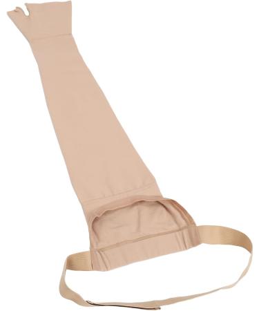 Lymphedema Compression Arm Sleeve - XXL Anti-Swelling Ergonomic Elastic Sleeve for Men & Women - High Elasticity Left Hand Support - Buy Online on GoSupps.com