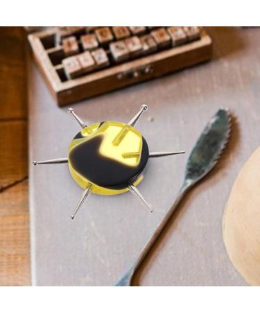 Beaupretty 6 in 1 Circular Dotting Tools - Nail Design Dotting Pen for Manicure at Home & Salon - Buy Online on GoSupps.com
