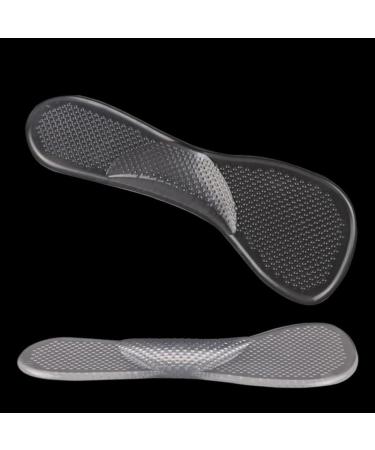 Beavorty High Heel Cushion Inserts - Transparent Shoe Fillers for Women | Arch Support Silicone Gel Insoles - Buy Online on GoSupps.com