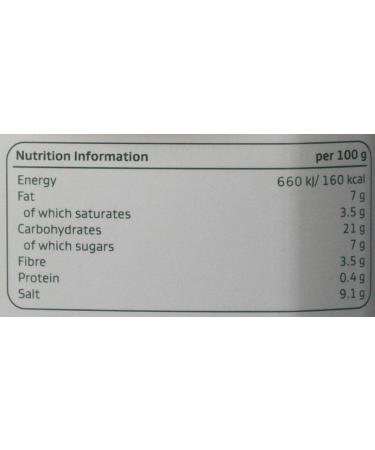 Knorr Professional Ginger Puree 750g - Premium Quality Ingredient for Culinary Creations - Buy Online on GoSupps.com