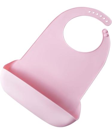 Soft Silicone Feeding Bib Mealtime Protector Clothes Protective for Adults Elderly and Disabled Individuals - Buy Online on GoSupps.com