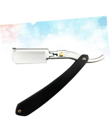 Beavorty Face Hair Razor - Double Safety Manual Hairdresser Razor for Precise Grooming | Shop Now for International Shipping - Buy Online on GoSupps.com