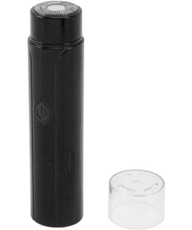 Electric Beard Trimmer and Shaver Wide Application Labor Saving Efficient Precise and Incisive Electric Shaver Portable for Camping (Black) - Buy Online on GoSupps.com