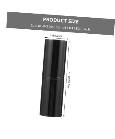 Shop Compact Powder Blush Brush | Portable Makeup Blending Brush for Flawless Application - Buy Online on GoSupps.com
