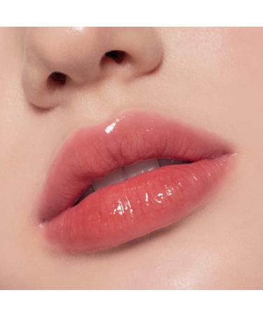 Dasique Juicy Dew Tint (06 Rose Apple) - Long-Wearing Glossy Lip Stain | Vegan & Cruelty-Free - Buy Online on GoSupps.com
