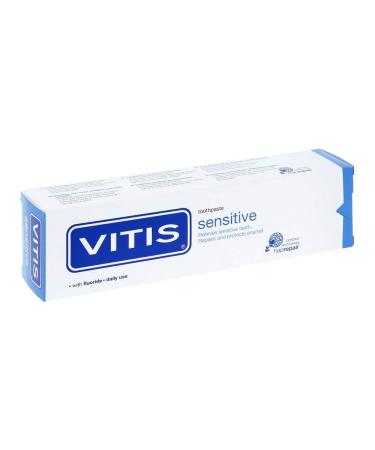 Vitis sensitive toothpaste 100 ml