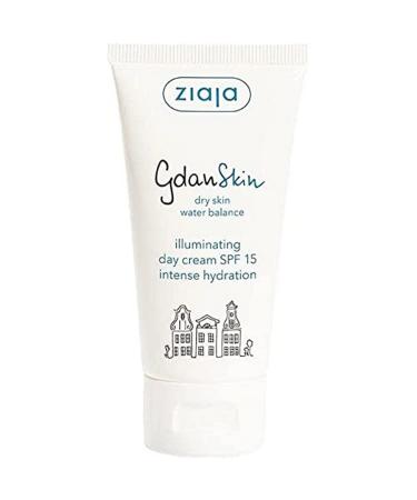 Ziaja GDANSKIN SPF15 Agcreme