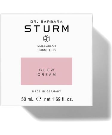 Glow Cream 1.7 Fl Oz Hydrating Face Cream Radiance Boosting Moisturizer Plumps Skin and Refines Pores for Instant Luminous Glow Luxury Skincare By Dr. Barbara Sturm - Buy Online on GoSupps.com