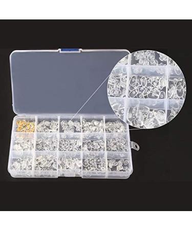PVC Nose Pad Repair Parts Set for All Lens Types - Universal Fit for Comfort & Durability - Buy Online on GoSupps.com