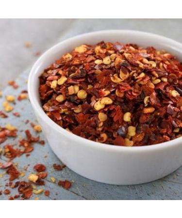 Havilah Chilli Flakes 250gm - Red Chilli Flakes Lal Mirch Dry Red Chillies Whole Red Mirchi Flakes Chili Flakes 250g Chilli Flakes 250 gm in Fresh Perfect for Spicing Up Dishes. - Buy Online on GoSupps.com