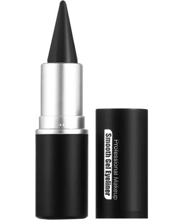 Smudge Proof Eye Liner Gel Eyeliner - Waterproof Eye Liner Natural Cream Eye Liner Waterproof and Stain Resistant 3 Grams for Liner and Eyeshadow - Buy Online on GoSupps.com