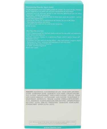 Clarins Unisex After Sun de Ba o Solar after sunbathing gel 150 ml standard - Buy Online on GoSupps.com