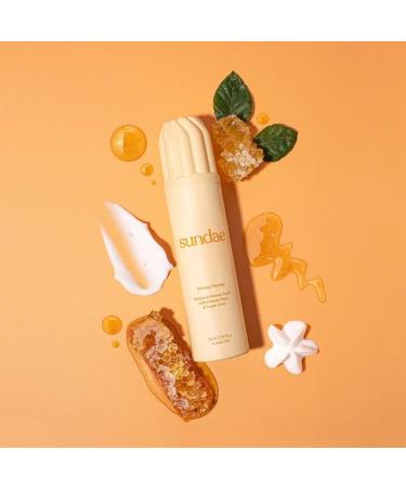 Buy Sundae Whipped Shower Foam - Honey Honey Foaming Body Wash 8.9 fl oz | International Shipping Available - Buy Online on GoSupps.com