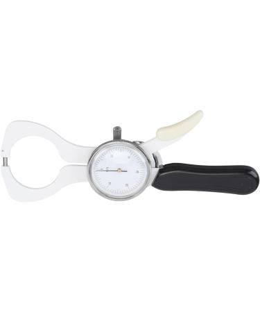 Buy Skinfold Caliper for Fitness Tracking | BMI Body Fat Measurement Tool with Aluminum Box - Ideal for Home Use - Buy Online on GoSupps.com