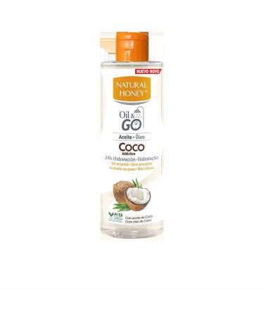 Natural Honey Natural Honey Coconut Addiction Body Oil 250 ml - Brand: Natural Honey - EAN: 8008970059303
