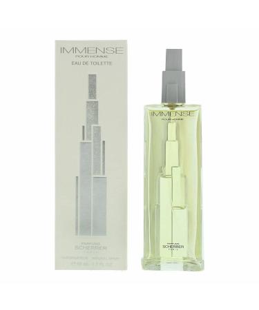 Immense By Jean Louis Scherrer For Men Edt Spray 1.7 Oz