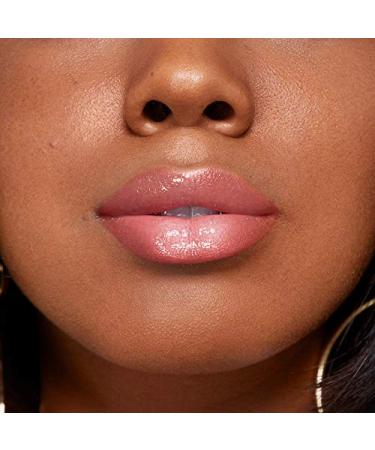 Rimmel Stay Glossy Lip Gloss Bare Minimum 0.18 Fl Oz - Long-Lasting Shine for Beautiful Lips - Buy Online on GoSupps.com