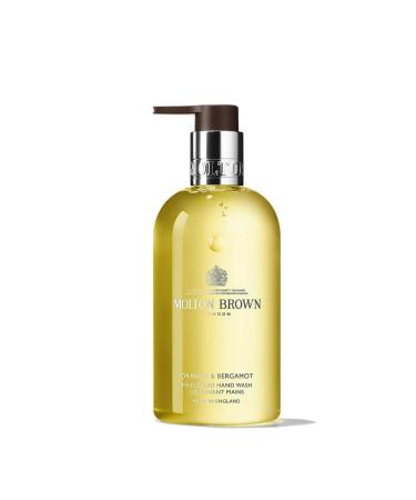 MB Orange and Bergamot Fine Liquid Hand Wash 300ml
