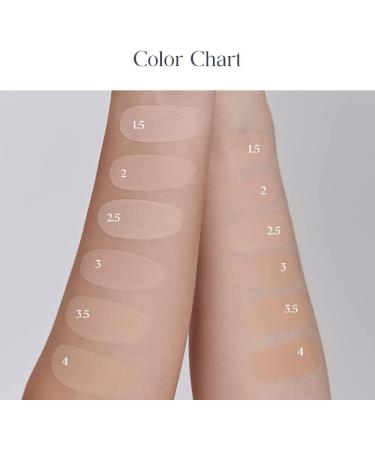 CLIO Kill Cover New Founwear Cushion in 4 Ginger - 1.04 oz (Pack of 1) - Buy Online on GoSupps.com