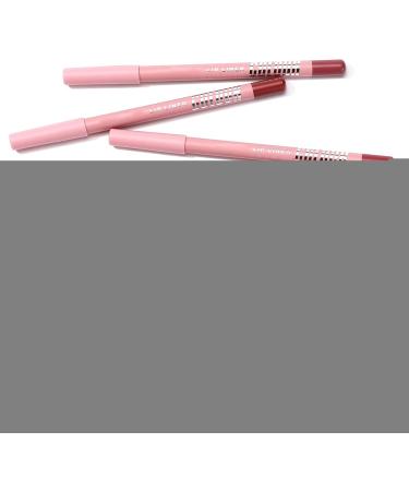 Fenayuu Lip Contour Stick 12 Colors Natural Creamy Long Lasting Makeup for Face for Home Travel Night Party Wedding Winter Autumn Spring Office School Date - Buy Online on GoSupps.com