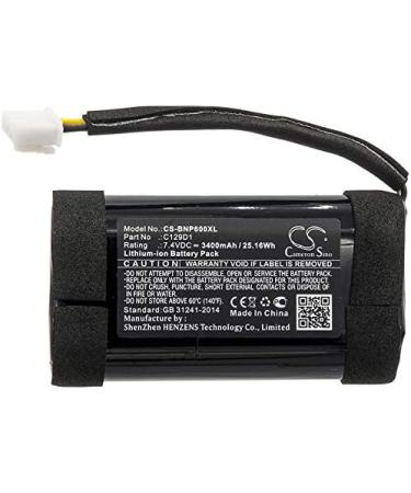 Buy 2INR19/66 C129D1 3400mAh Battery Replacement for BeoPlay P6 | Fast International Shipping - Buy Online on GoSupps.com