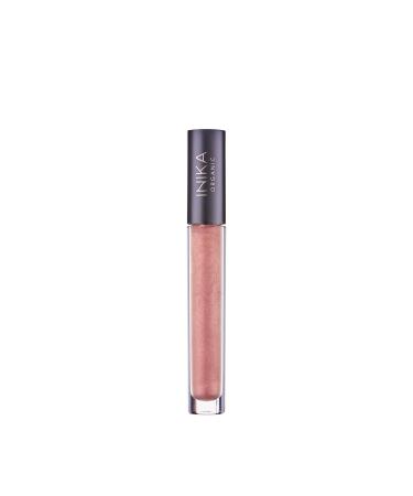 Buy INIKA Organic Lip Glaze (Blossom) - Natural & Vegan Lip Gloss | International Shipping - Buy Online on GoSupps.com