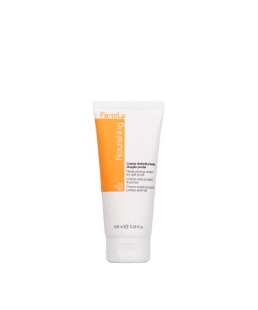 Fanola Nutri Care Restructuring Cream For Split Ends Multicolor 3.38 Oz
