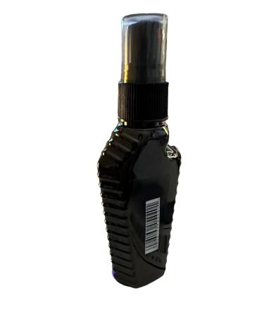 Bod Man Black by Parfums De Coeur Body Spray 1.8 oz for Men - Buy Online on GoSupps.com