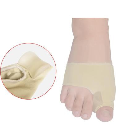 ALINZO Bunion Splint (2PCS) - Hallux Valgus Bunion Pain Relief & Toe Straightener - Buy Online on GoSupps.com