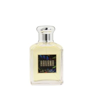 Aramis Havana for Men Eau De Toilette Spray 3.4-Ounce HAVANA Aramis 3.4 Ounce (Pack of 1) - Buy Online on GoSupps.com