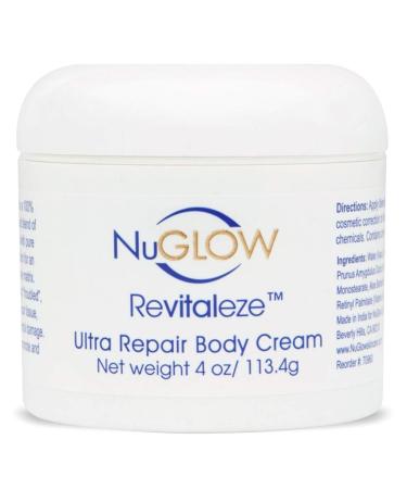 NuGlow Revitalize Ultra Repair Body Cream