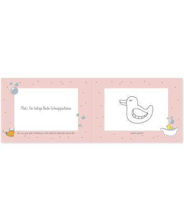 Perfect Big Sister Gift: Eco-Friendly Little Sister & Big Sister Book - Sibling Photo Album - Buy Online on GoSupps.com