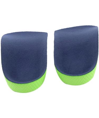 Mobestech 3 Pairs Damping Insoles - Arch Support & Massage Shoe Inserts for Sports | Thin Cushions & Pads - Buy Online on GoSupps.com